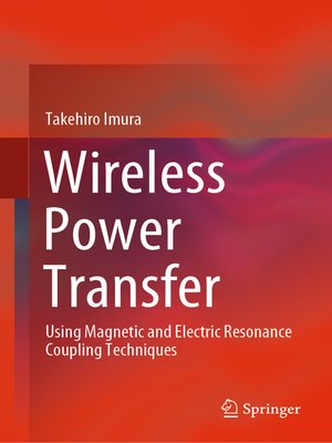 cover image of Wireless Power Transfer